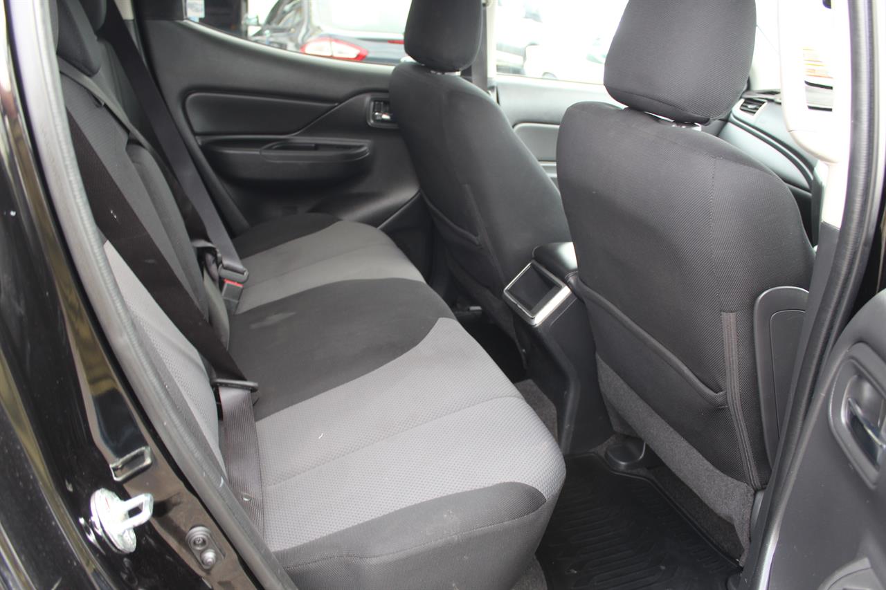 2019 Mitsubishi Triton