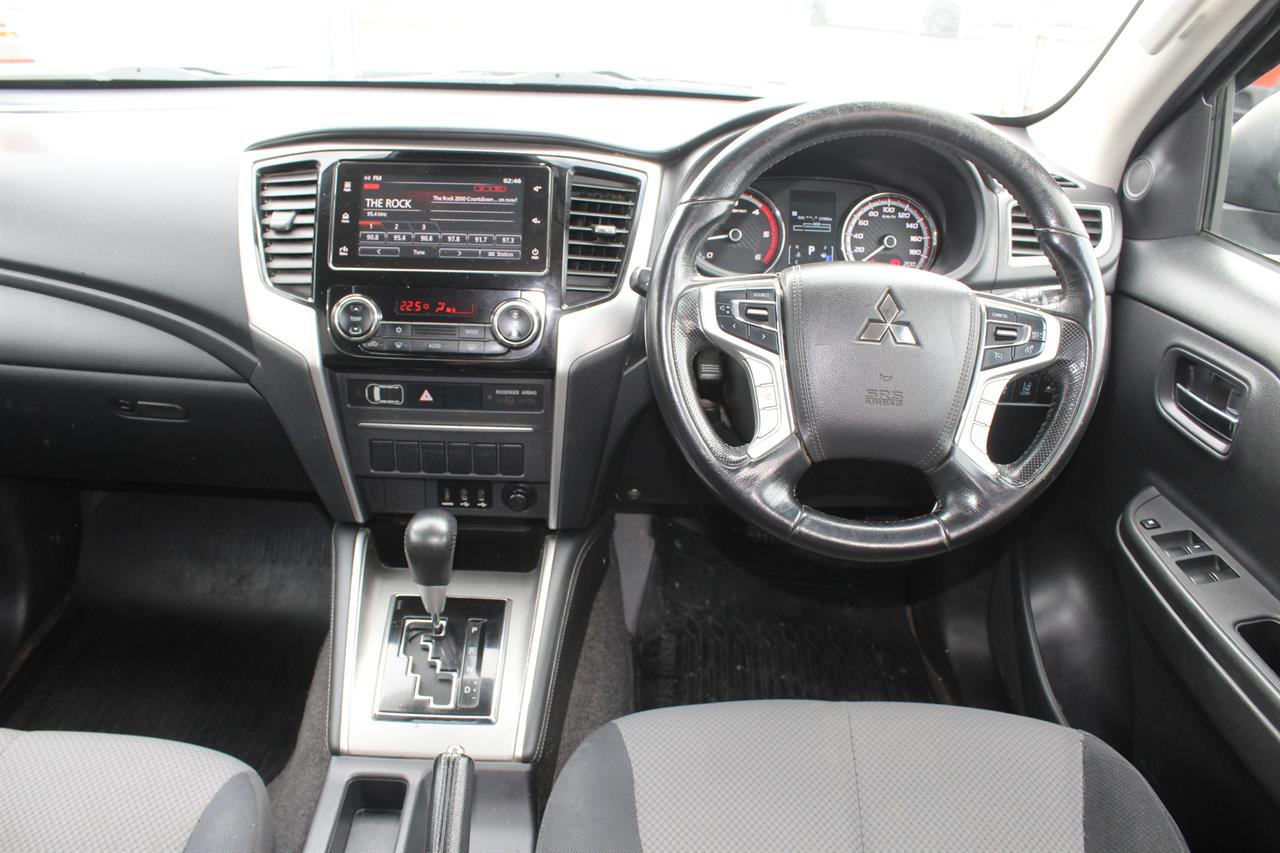 2019 Mitsubishi Triton
