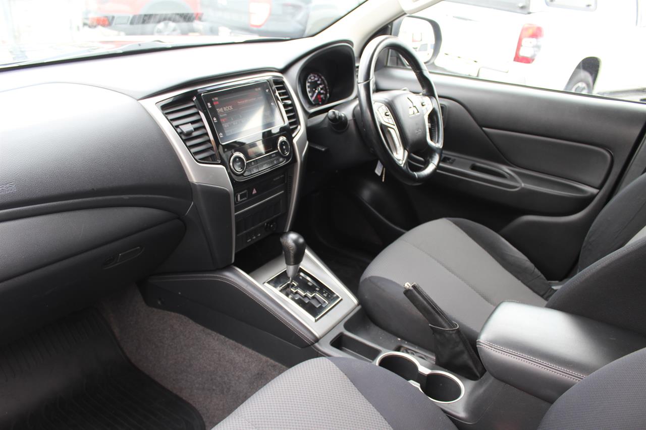 2019 Mitsubishi Triton