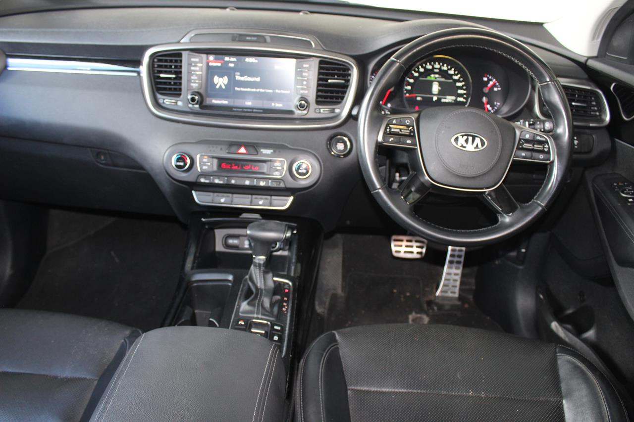 2019 Kia SORENTO