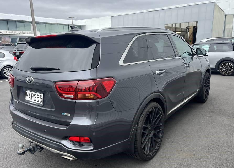 2019 Kia SORENTO