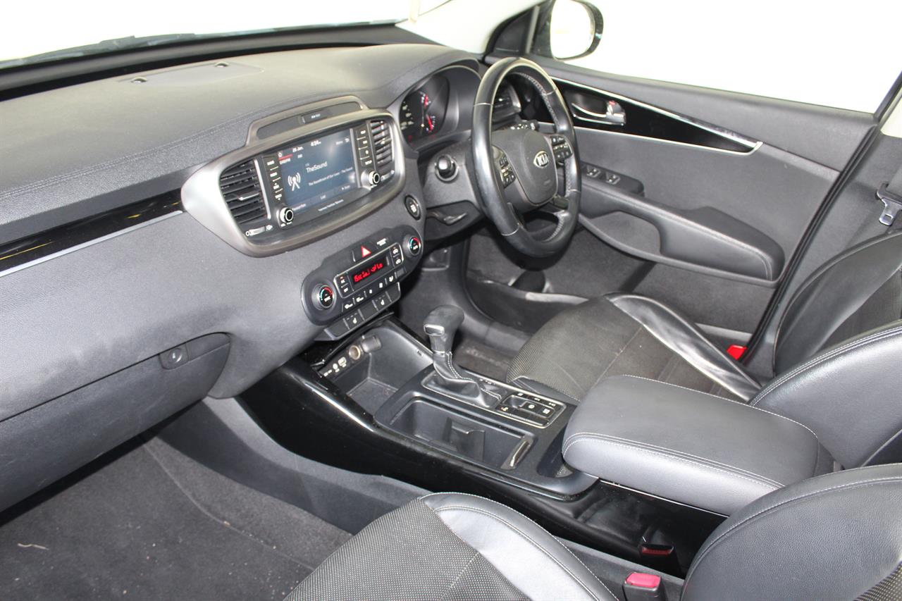 2019 Kia SORENTO
