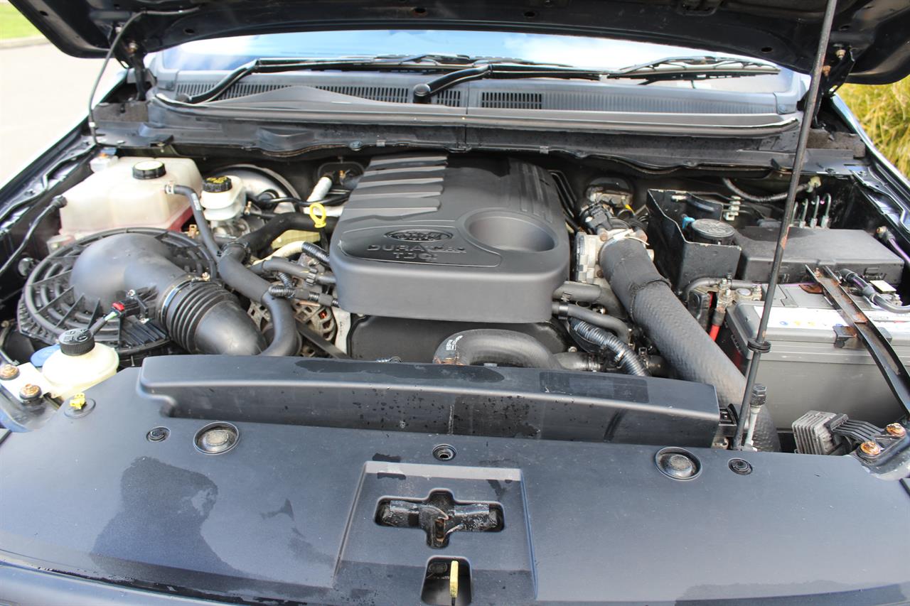 2012 Ford RANGER