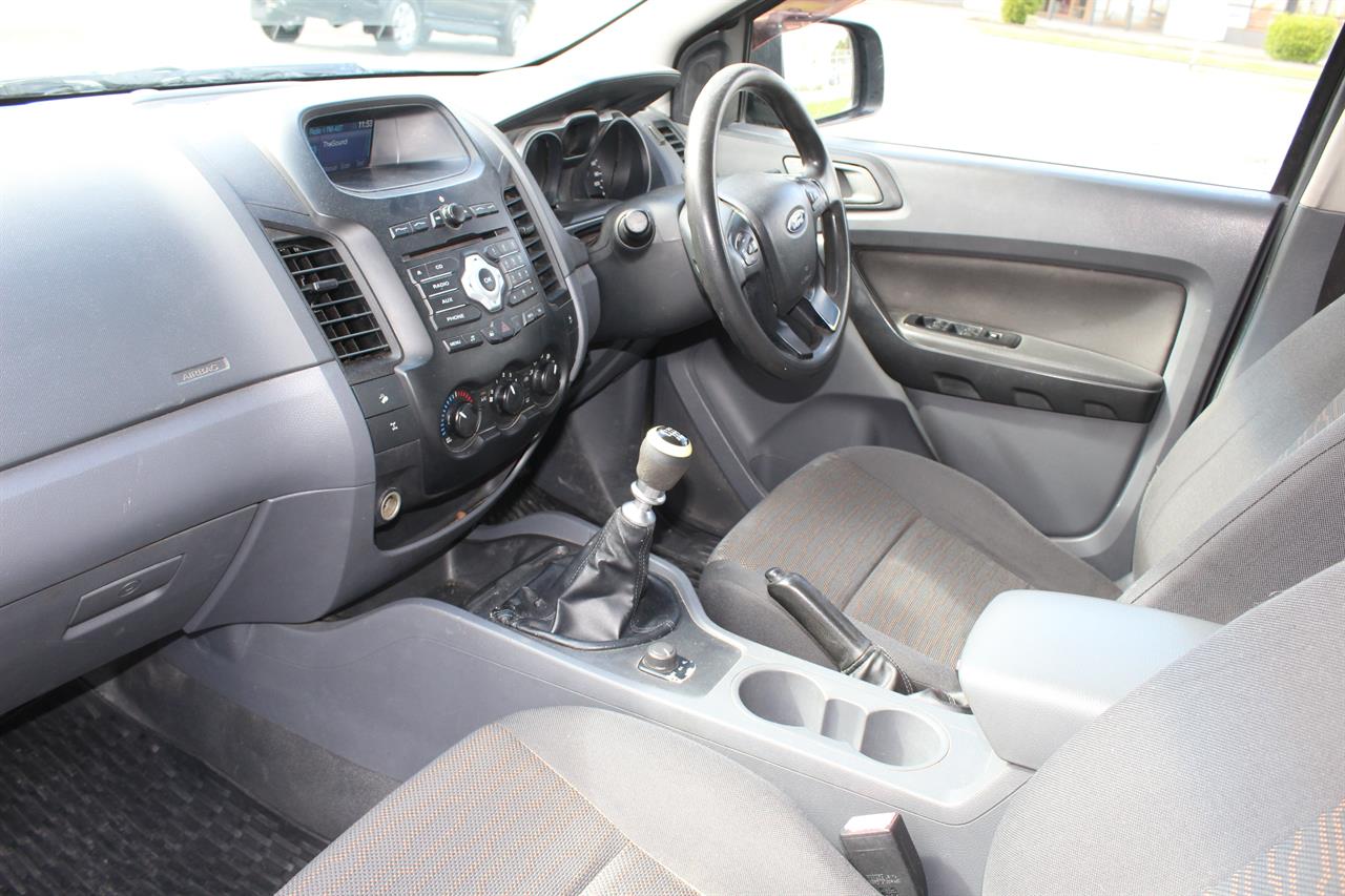 2012 Ford RANGER