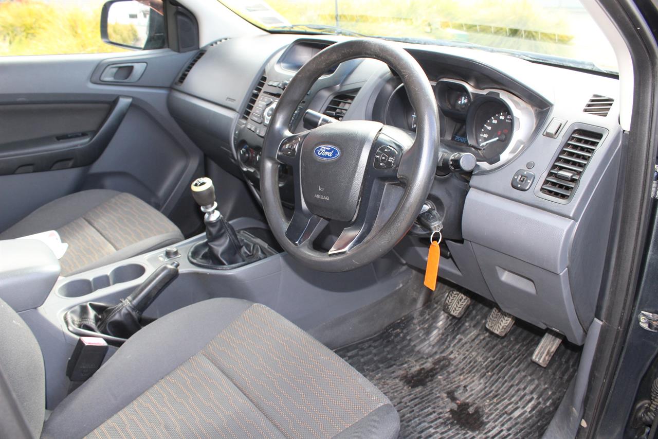 2012 Ford RANGER