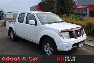 2011 Nissan Navara - Thumbnail