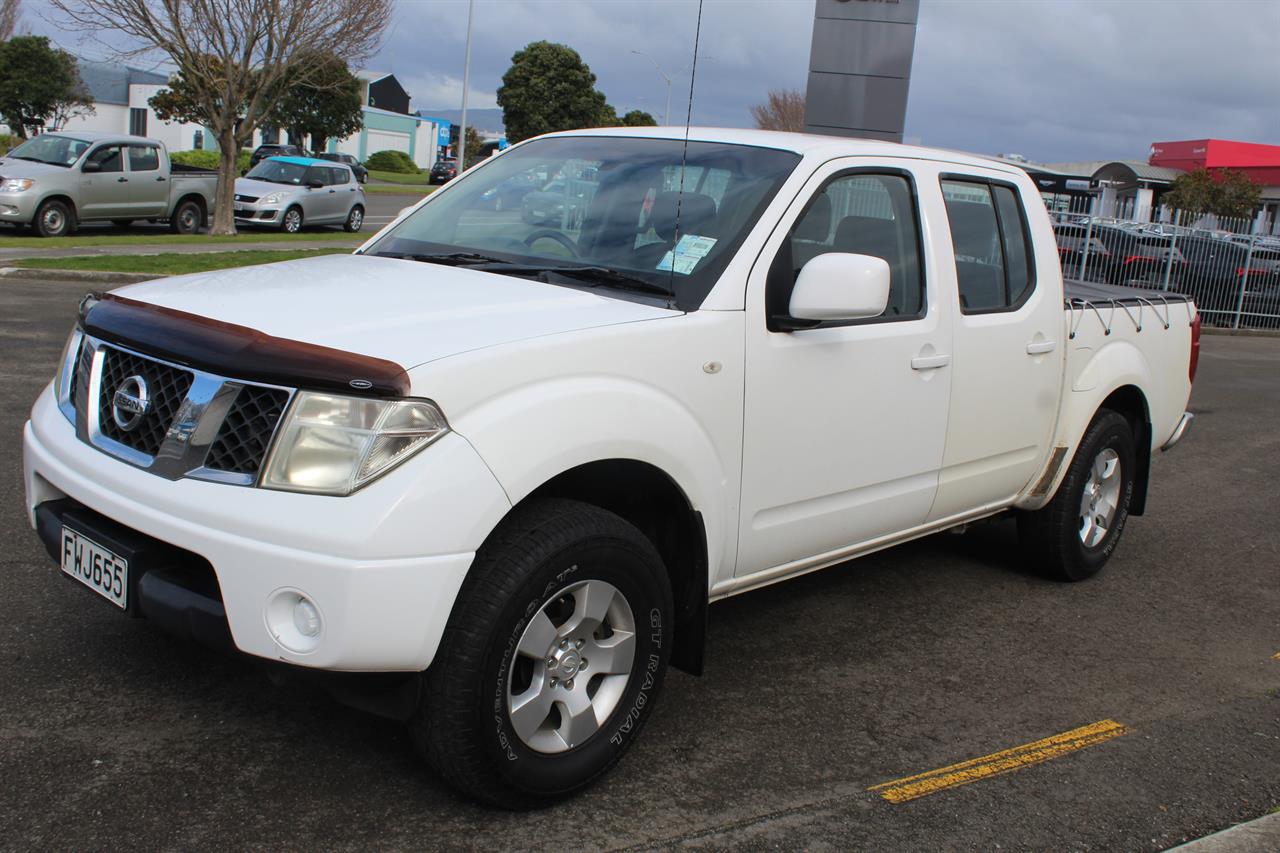 2011 Nissan Navara