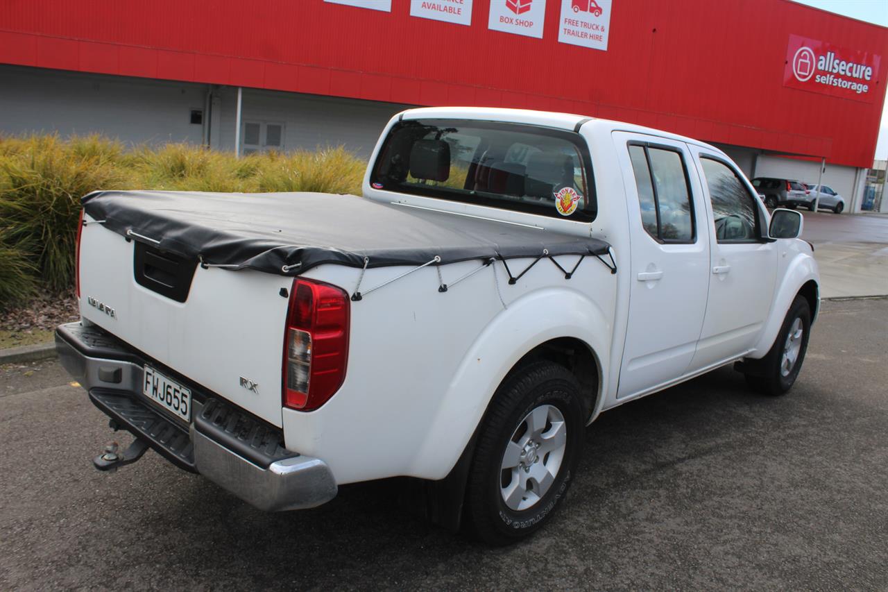 2011 Nissan Navara