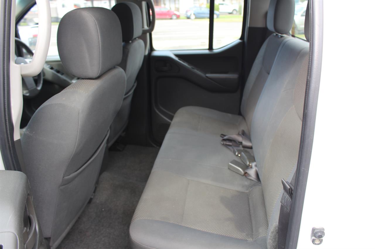 2011 Nissan Navara