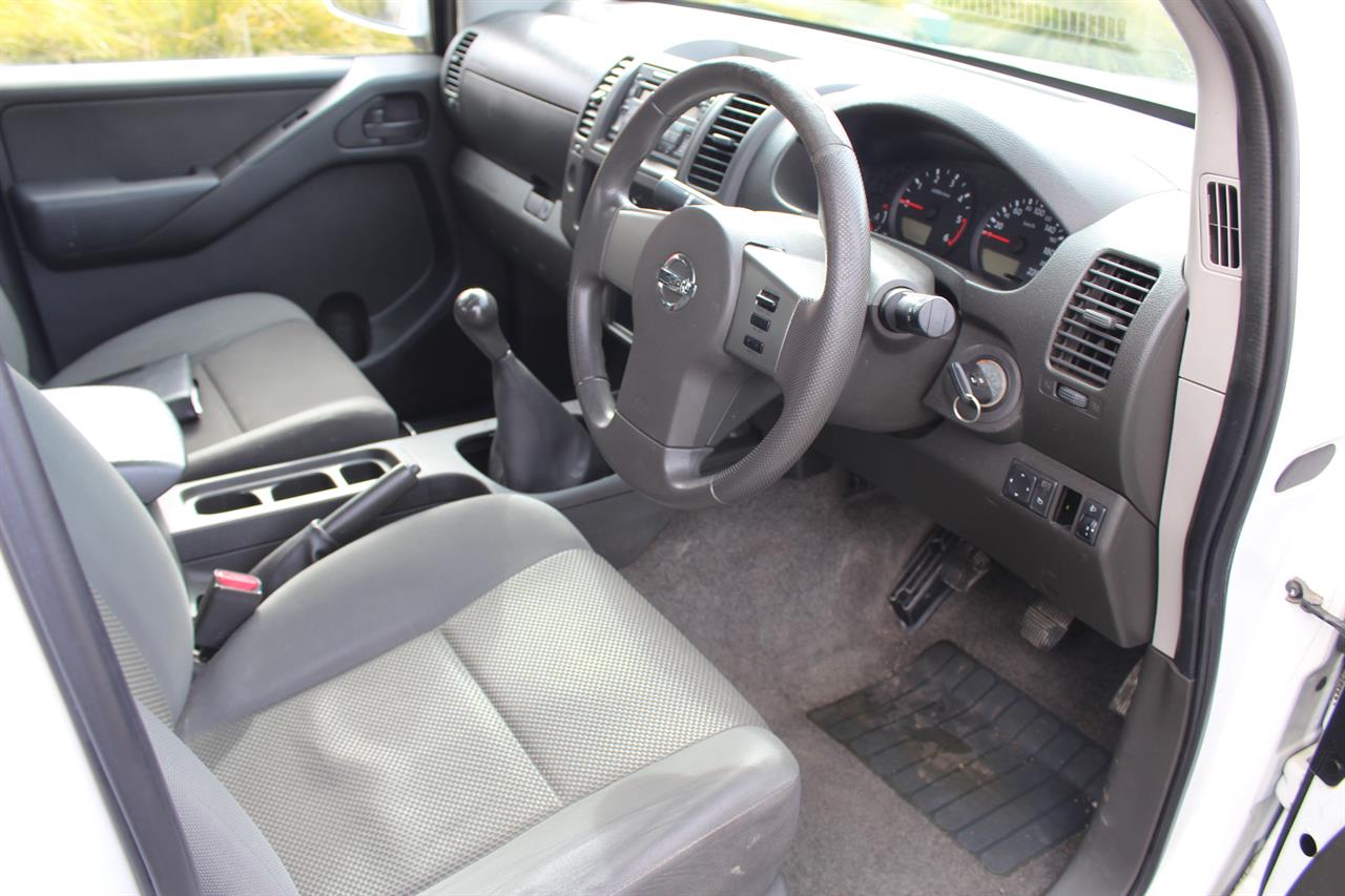 2011 Nissan Navara