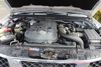 2011 Nissan Navara - Thumbnail