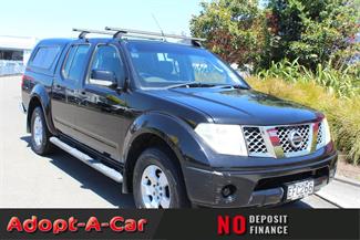2007 Nissan Navara - Thumbnail