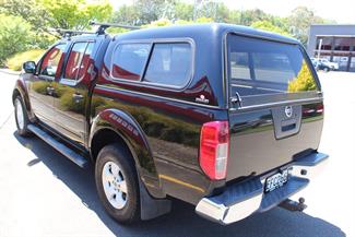2007 Nissan Navara - Thumbnail