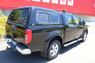 2007 Nissan Navara - Thumbnail
