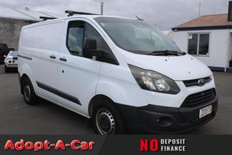 2016 Ford Transit - Thumbnail