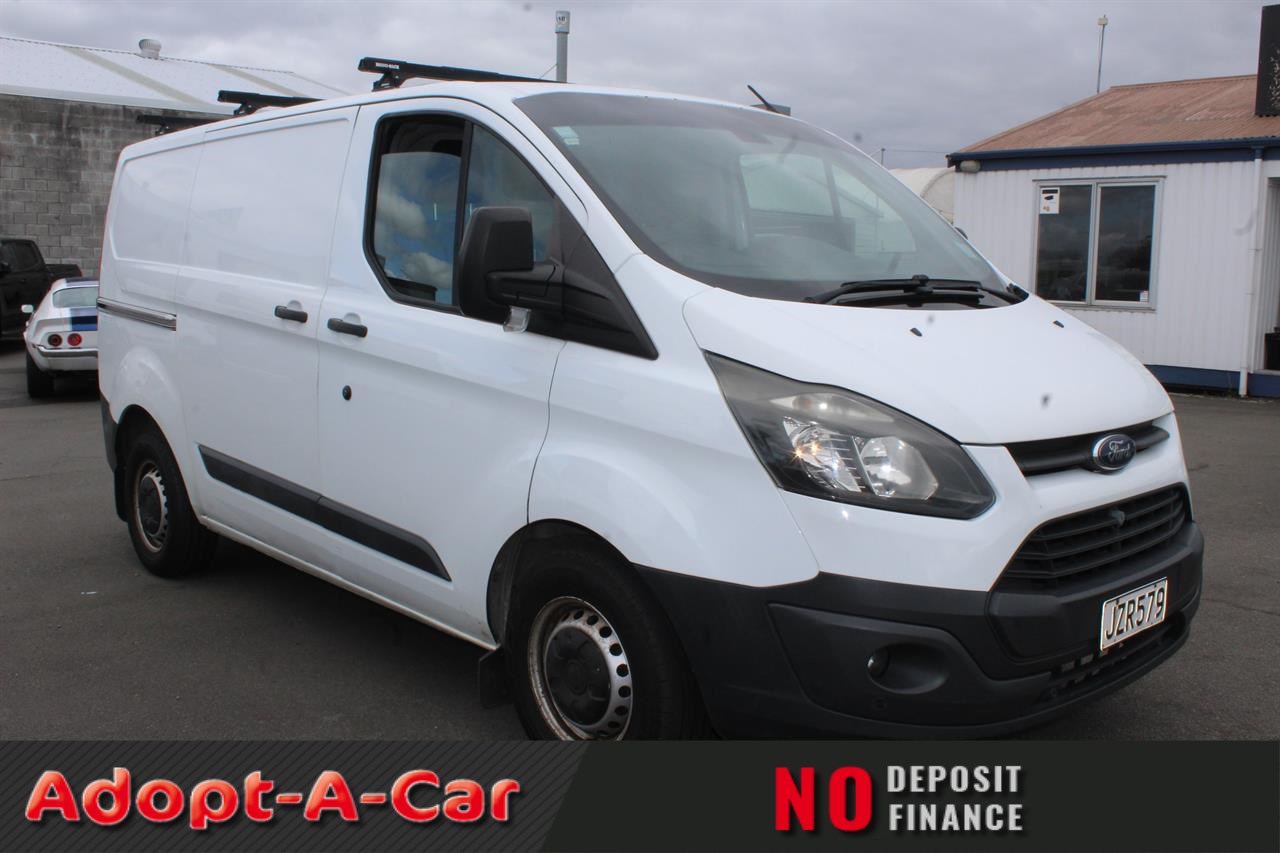 2016 Ford Transit