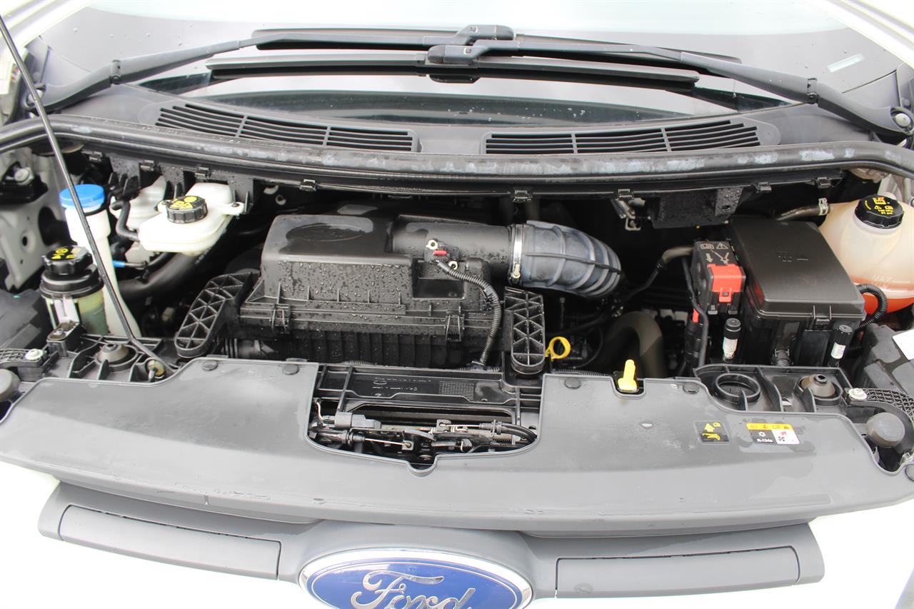 2016 Ford Transit