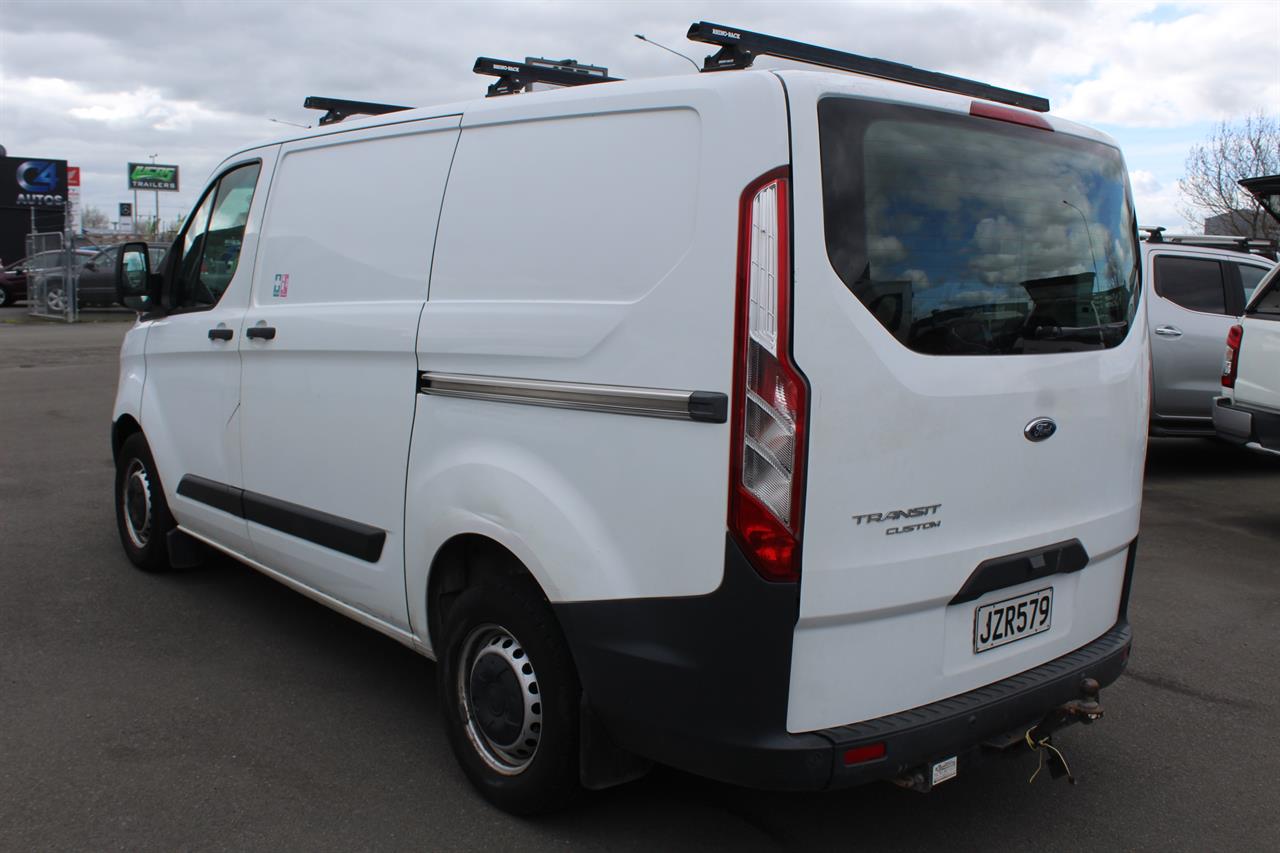 2016 Ford Transit