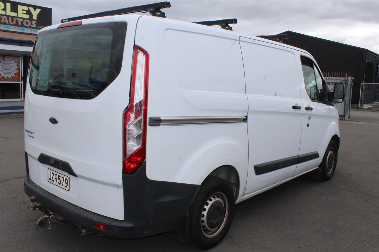 2016 Ford Transit