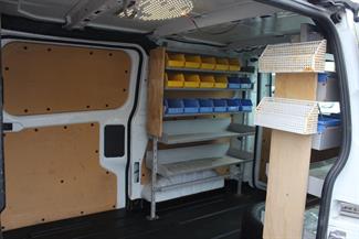 2016 Ford Transit - Thumbnail