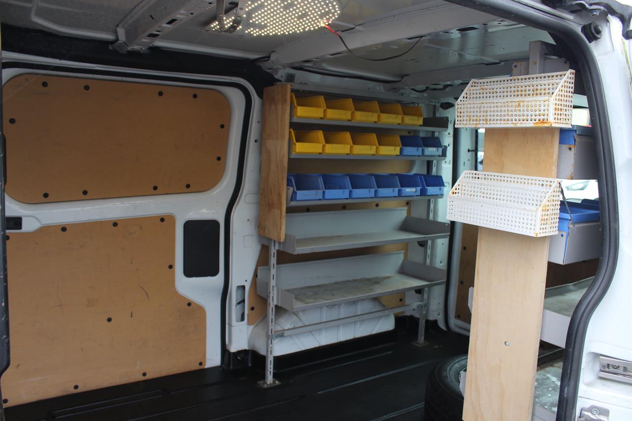 2016 Ford Transit
