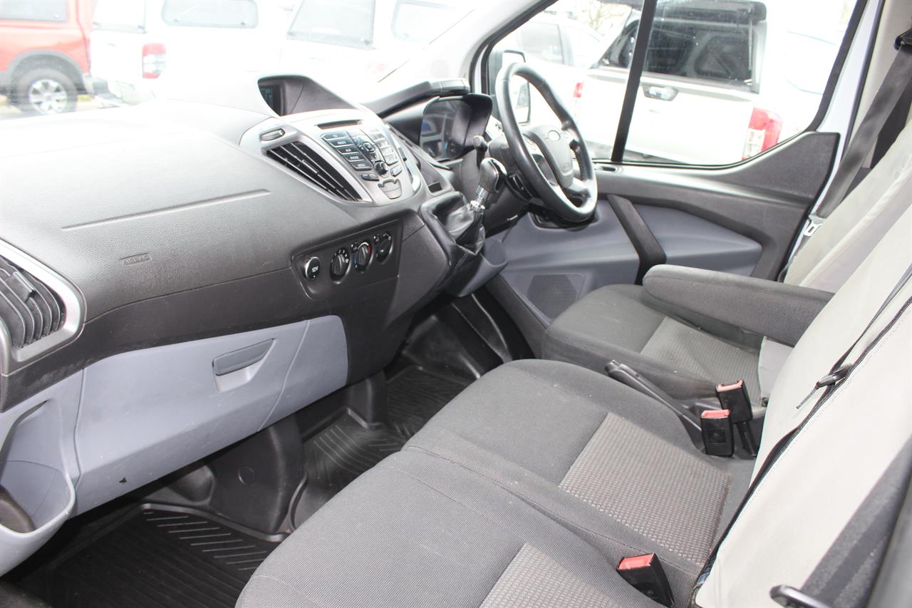 2016 Ford Transit