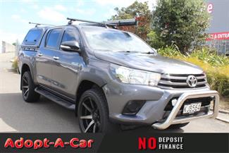 2017 Toyota Hilux - Thumbnail