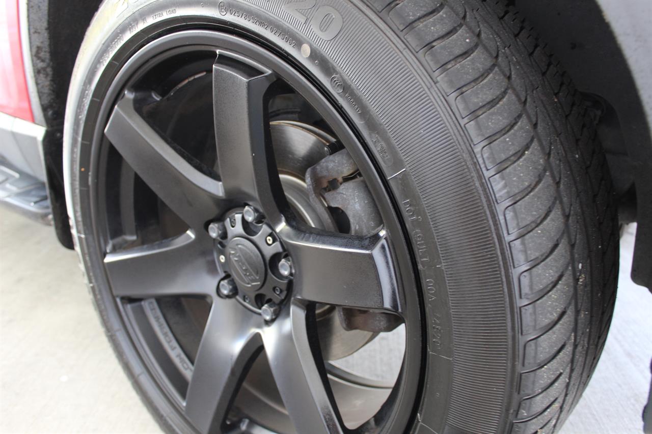 2019 Ssangyong Rhino