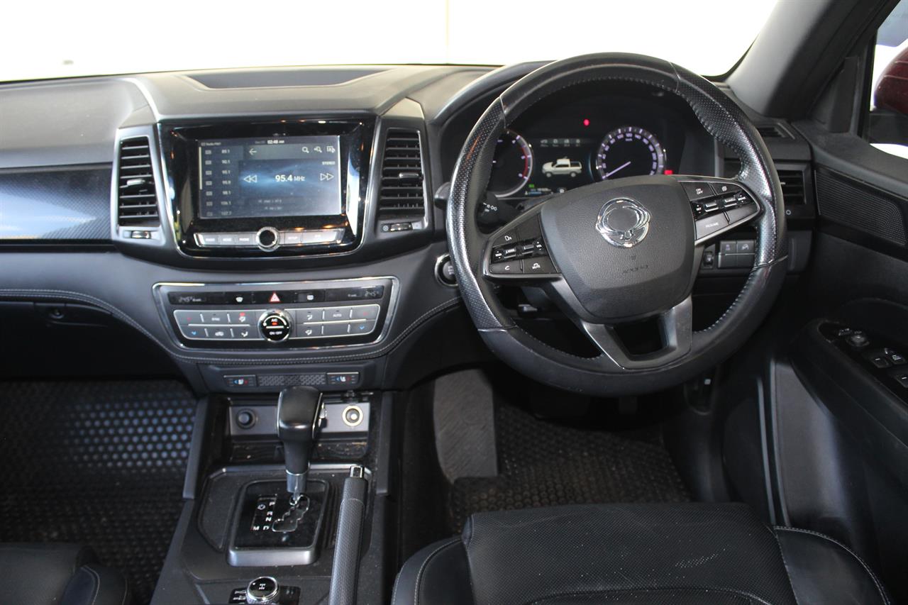 2019 Ssangyong Rhino