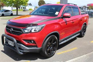 2019 Ssangyong Rhino - Thumbnail