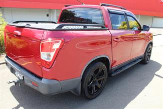 2019 Ssangyong Rhino - Thumbnail