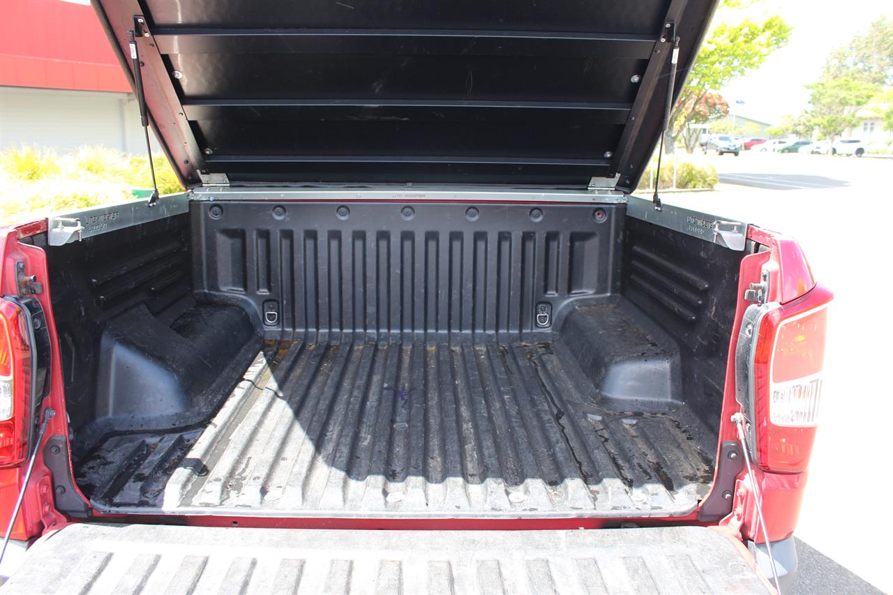 2019 Ssangyong Rhino