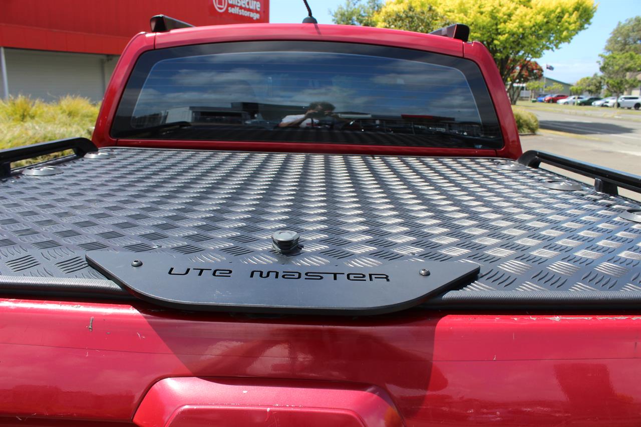 2019 Ssangyong Rhino