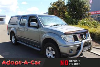 2010 Nissan Navara - Thumbnail
