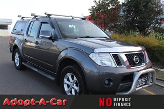 2013 Nissan Navara - Thumbnail