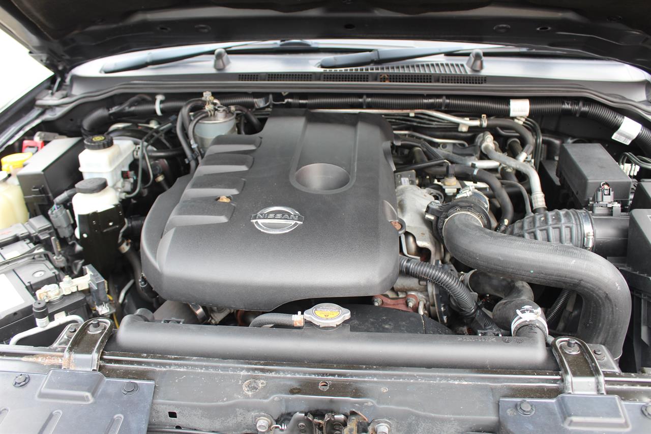 2013 Nissan Navara