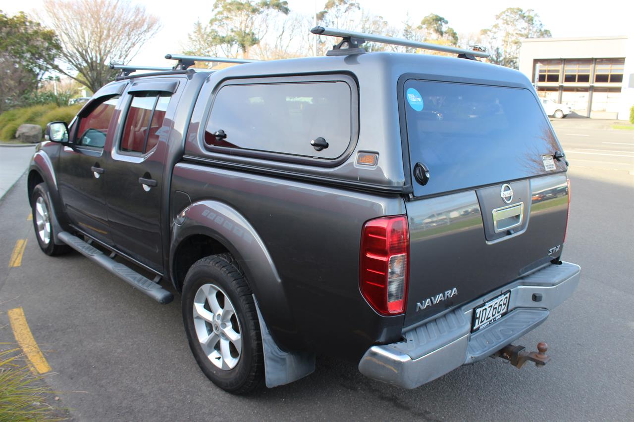 2013 Nissan Navara