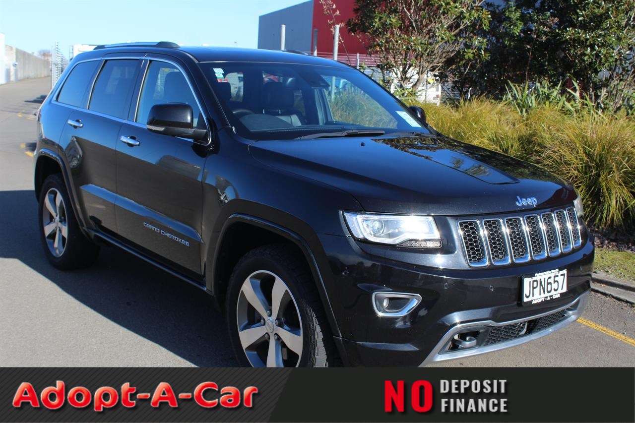 2016 Jeep Grand Cherokee