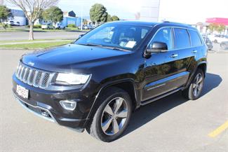 2016 Jeep Grand Cherokee - Thumbnail