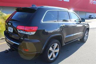 2016 Jeep Grand Cherokee - Thumbnail