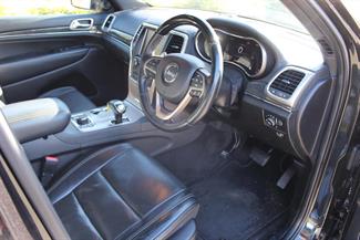 2016 Jeep Grand Cherokee - Thumbnail