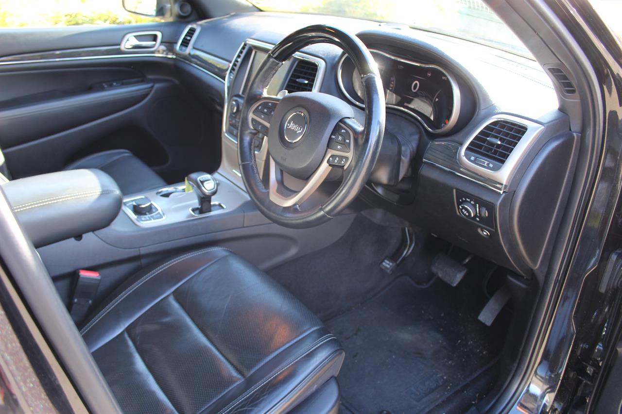 2016 Jeep Grand Cherokee