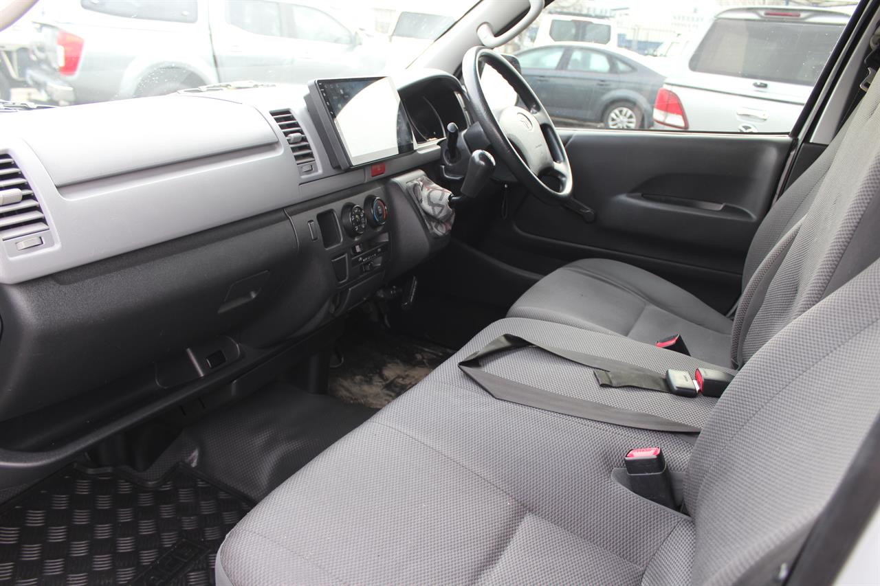 2012 Toyota Hiace