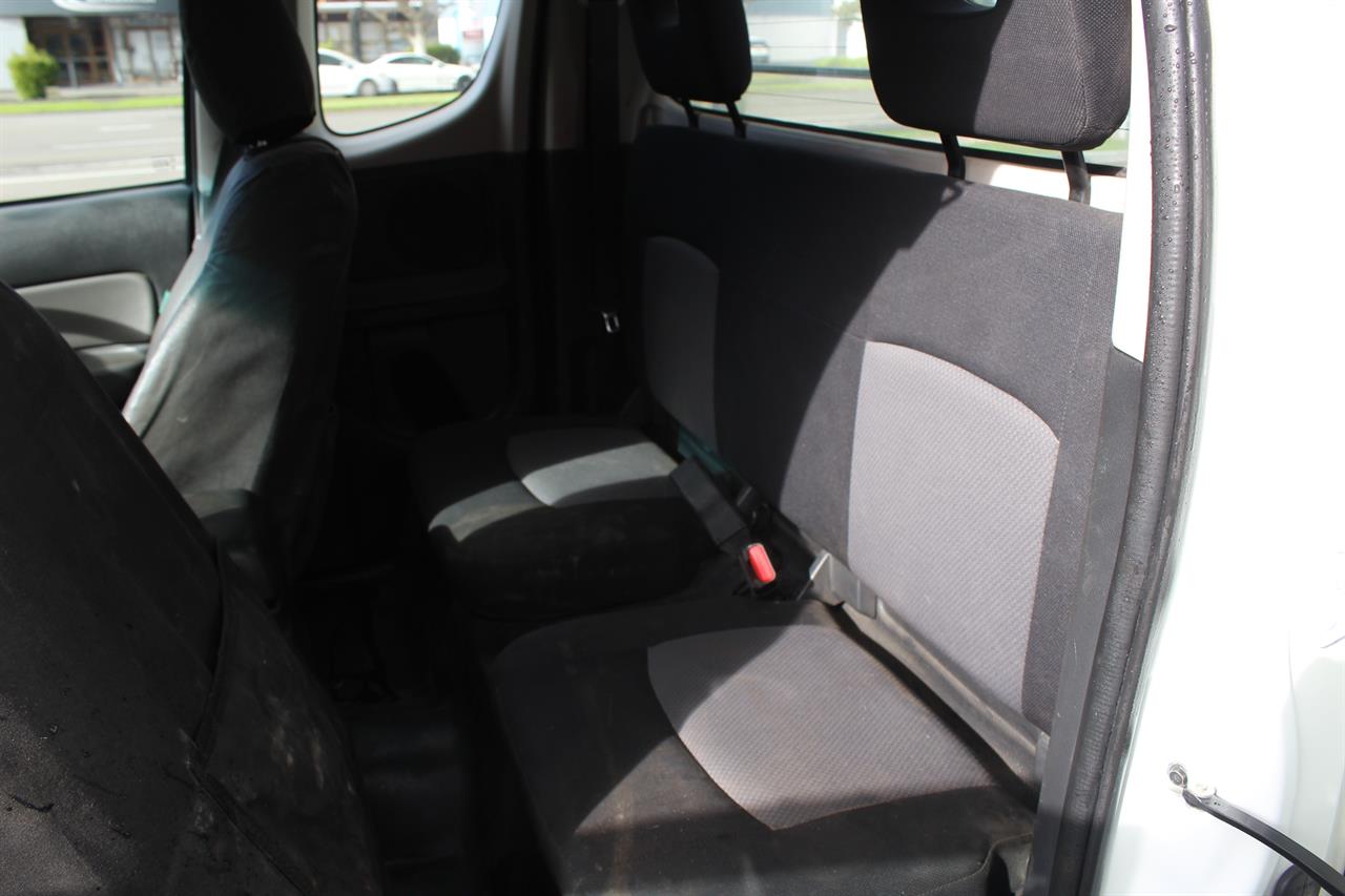 2016 Mitsubishi Triton