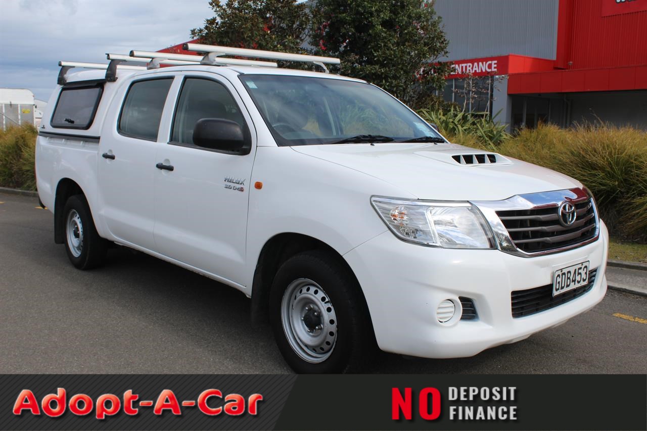2011 Toyota Hilux