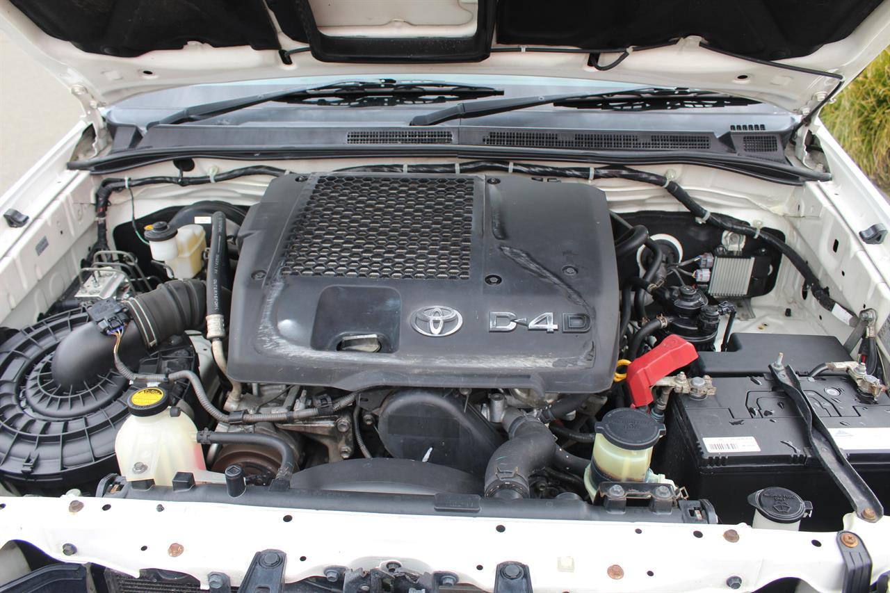 2011 Toyota Hilux