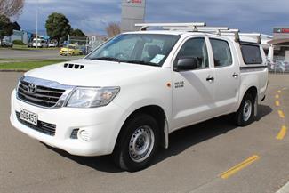 2011 Toyota Hilux - Thumbnail