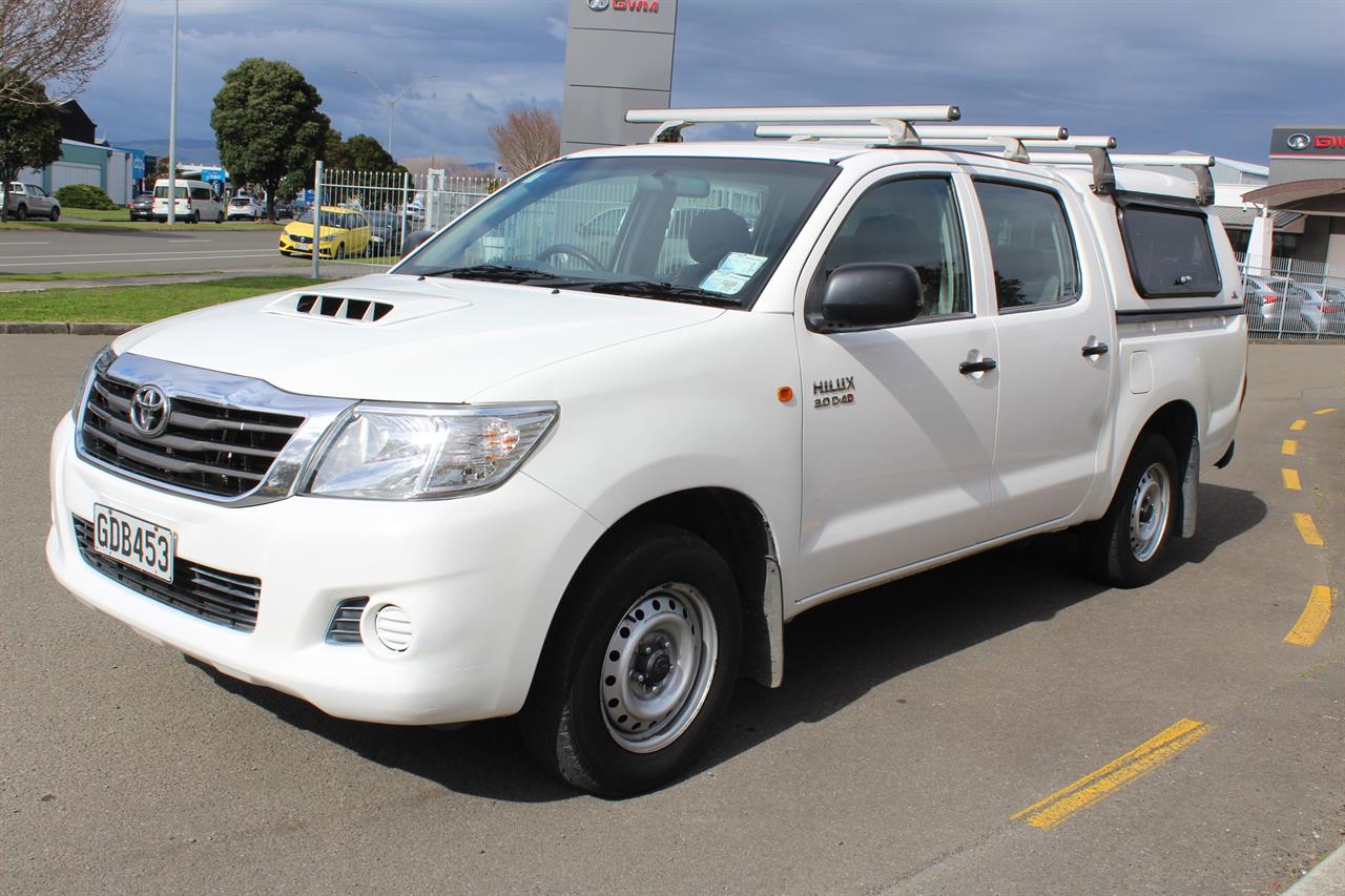 2011 Toyota Hilux