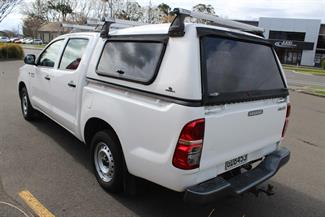2011 Toyota Hilux - Thumbnail
