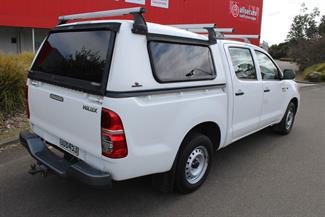 2011 Toyota Hilux - Thumbnail